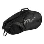 Wilson Wilson Tour Raquetero De 6 Edición Especial-Negro,Negro Brillante