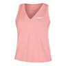 Dri-Fit Victory Court Camiseta de tirantes Mujeres - rosa, 
