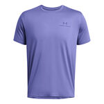 Ropa Under Armour Vanish Energy SS-BLK Short-Sleeves