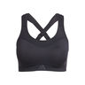 Impact Training High Support Sujetador Deportivo Mujeres-Negro