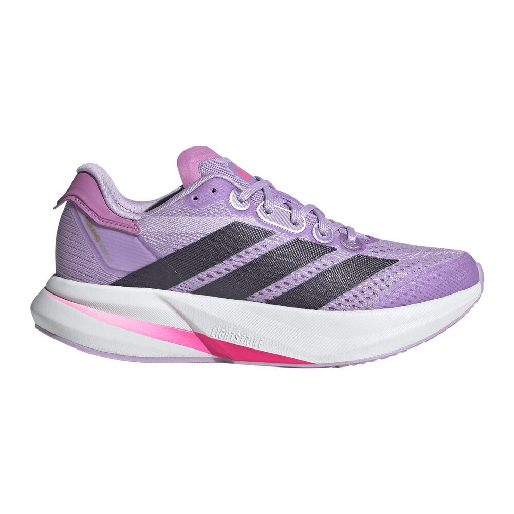 adidas Duramo Speed 2 Zapatilla neutral Mujeres-morado, negro