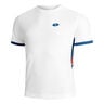 Squadra III Camiseta De Manga Corta Hombres-Blanco