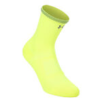 Ropa Under Armour Under Armour Velociti Lite Crew  Calcetines para correr Unisex-amarillo ne&oacute;n, amarillo ne&oacute;n