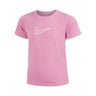 Dri-FIT One Camiseta de manga corta Chicas - rosa, 
