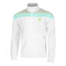 Wild Return Block Chaqueta De Entrenamiento Hombres-Blanco,Multicolor