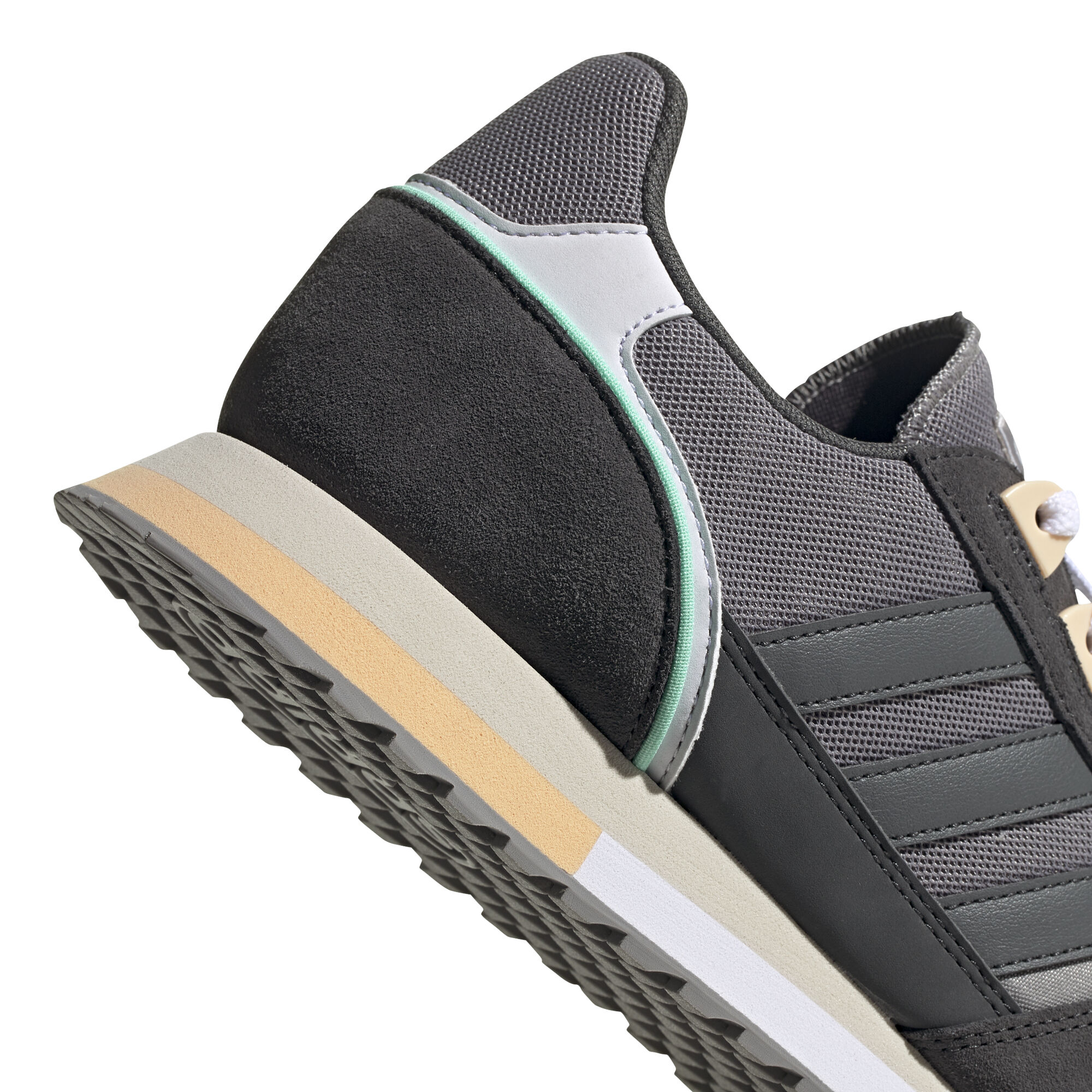 Adidas 8k hombre gris discount