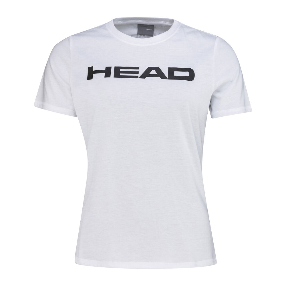 HEAD Lucy Camiseta de manga corta Mujeres - blanco,