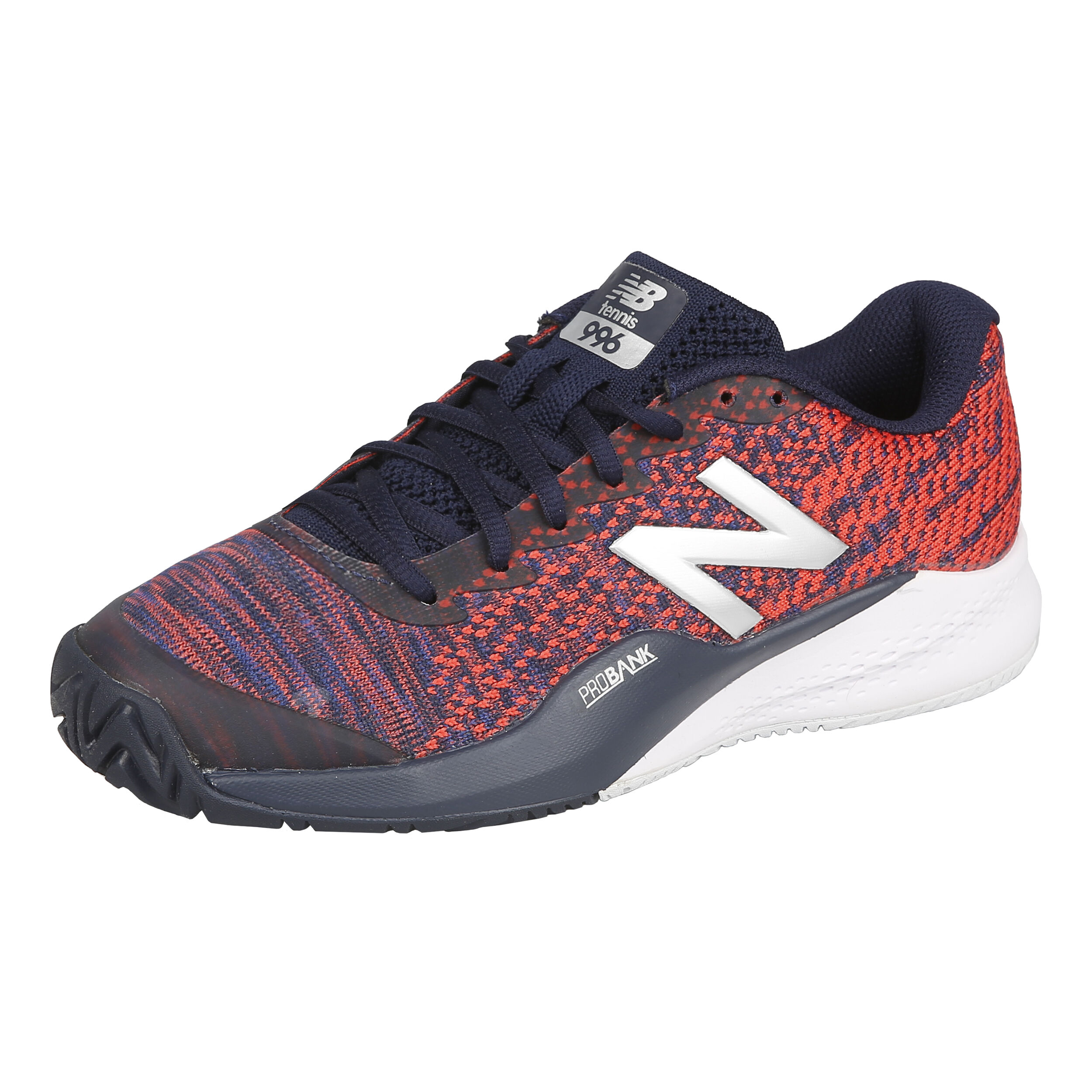 Buy New Balance 996 V3 Zapatilla Todas Las Superficies Mujeres Naranja Azul Oscuro online Tennis Point ES