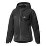 Adizero Chaqueta Para Correr Mujeres-Negro