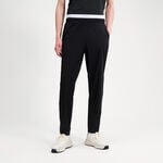 Ropa de tenis Ellesse Ellesse Evaro Pant Pantal&oacute;n de entrenamiento Hombres-negro