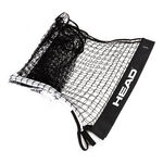 Equipo de entrenamiento HEAD HEAD Red De Tenis 6,10m Recambio-Negro
