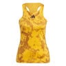 Paris Y-Tank Camiseta De Tirantes Mujeres-Amarillo Oro