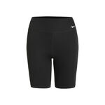 Ropa Nike Nike Dri-Fit One MR 7in Shorts con bolsillo para pelota Mujeres - negro, 