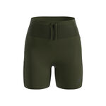 Ropa Odlo Odlo X-Alp Trail Cargo  Mallas para correr Mujeres-verde oscuro