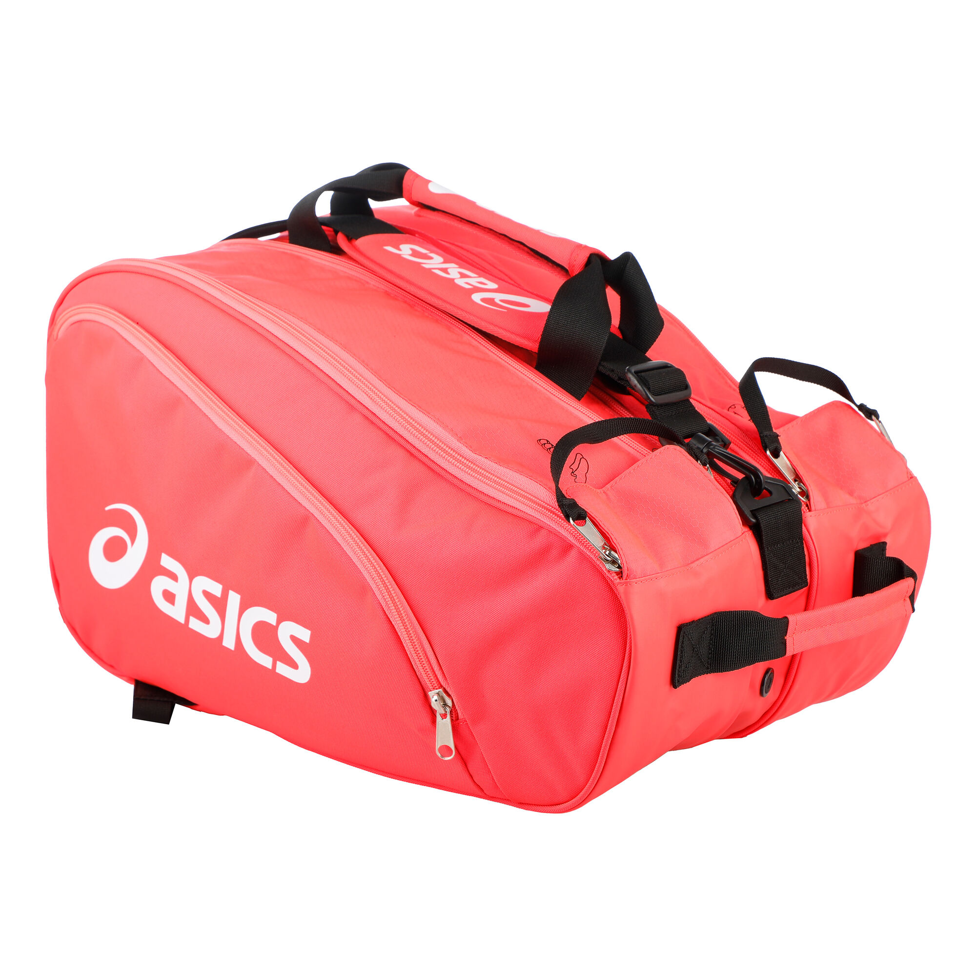 Hospitalidad por favor no lo hagas tuberculosis ASICS Medium Sports Performance Paletero - Rosa compra online | Tennis-Point