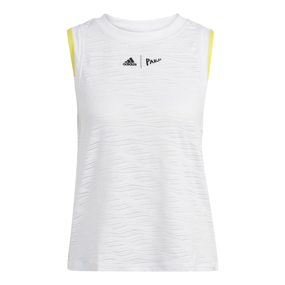 adidas Match Camiseta De Tirantes Mujeres-Blanco