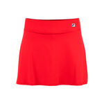 Fila Fila Annabelle Falda Mujeres-rojo