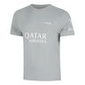 SPONSORS AT10 Camiseta de manga corta Hombres-gris,blanco