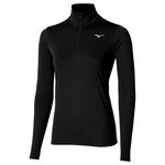 Ropa Mizuno Core Impulse Half Zip Longsleeve