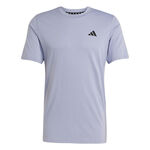 Ropa adidas adidas Feelready Logo Camiseta De Manga Corta Hombres-Morado