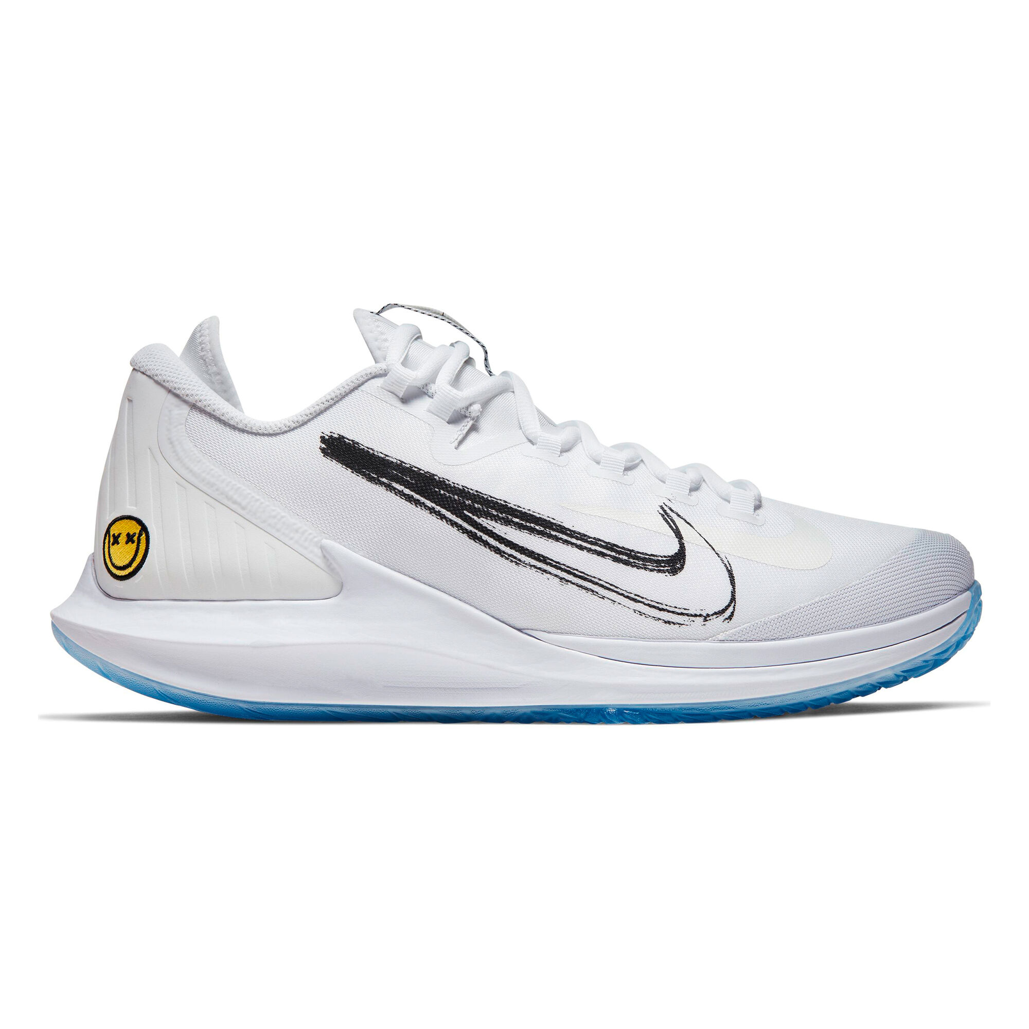 Trampas Lesionarse caja registradora Nike Air Zoom Zero HC Zapatilla Todas Las Superficies Hombres - Blanco,  Azul Claro compra online | Tennis-Point