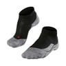 RU4 Endurance  Calcetines para correr Mujeres-negro, gris