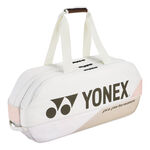 Yonex Yonex Pro Tournament Bag Bolsa Deporte-Beige,Rosa