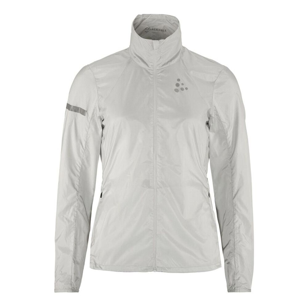 Craft Pro Hypervent Jacket 2 Chaqueta Para Correr Mujeres - Gris