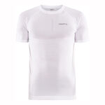 Ropa Craft Craft ADV Cool Intensity Camiseta De Running Hombres-Blanco