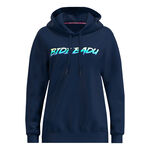 Ropa De Tenis BIDI BADU Grafic Illumination Chill Hoody