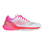 Zapatillas de tenis adidas adidas Defiant Speed 2 Zapatilla Todas Las Superficies Mujeres-Blanco,Rosa