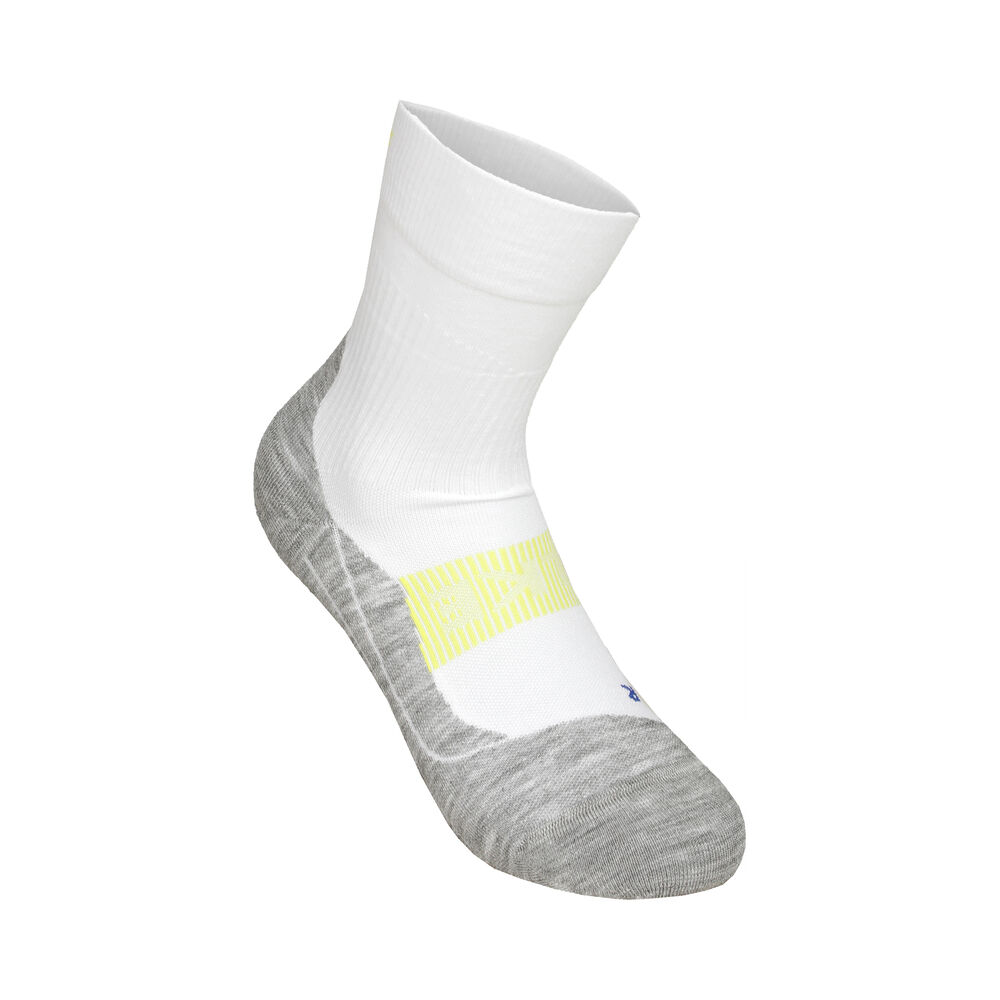 Falke RU4 Endurance Cool Calcetines Para Correr Hombres - Blanco