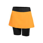 Ropa Craft Craft Pro Trail 2in1 Malla Mujeres-Naranja,Negro