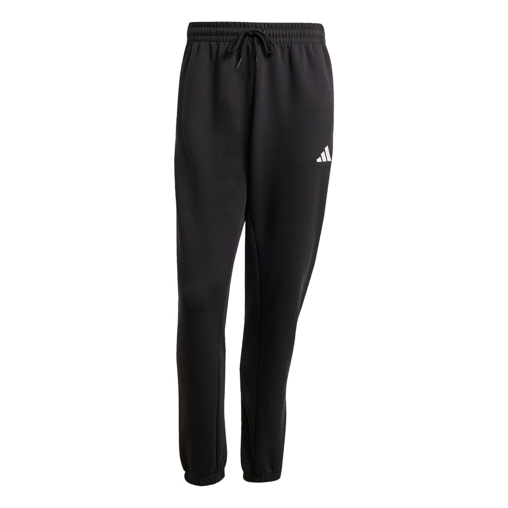 adidas FI Pantalón De Entrenamiento Hombres-Negro