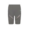 Quadriceps Move Cycling Shorts Mujeres-Gris