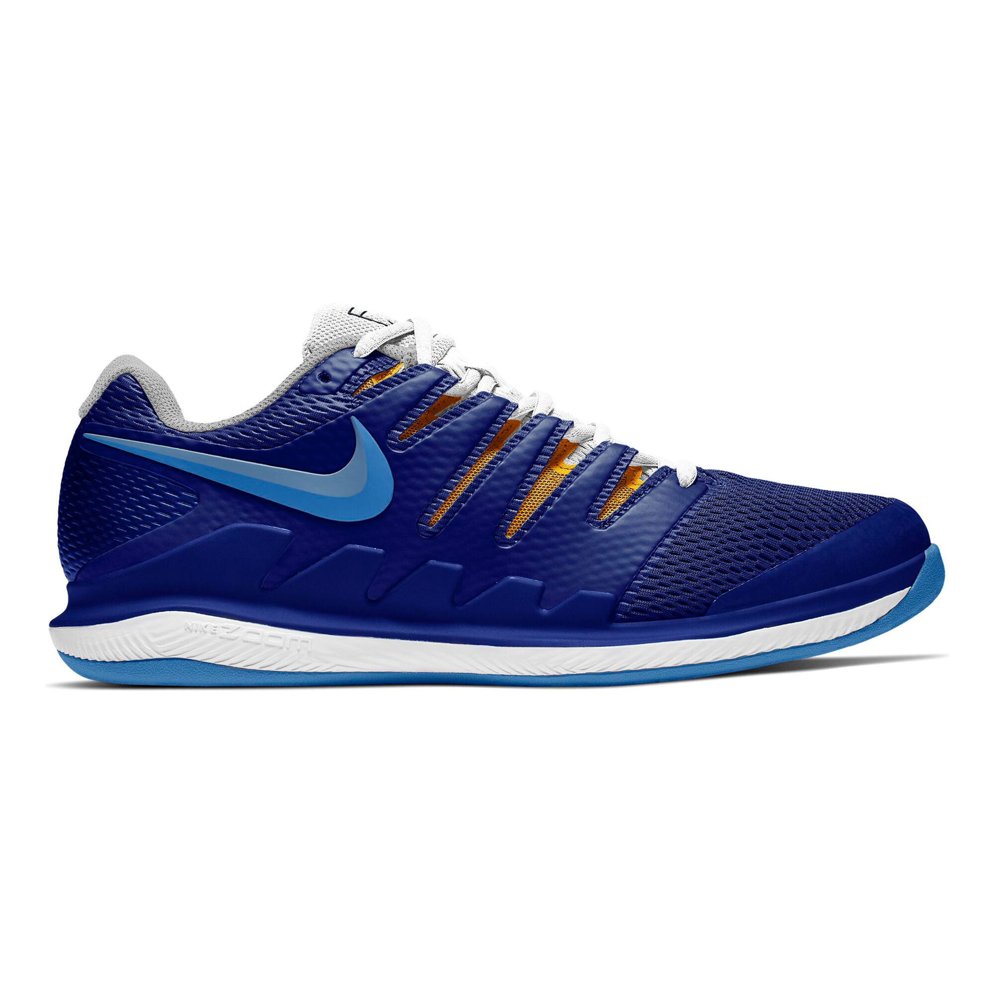 Nike Zoom Vapor 10 Carpet Zapatilla Para Pista Cubierta Hombres - Azul, Azul compra online |