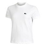 Ropa Lacoste Lacoste Core Camiseta de manga corta Mujeres - blanco, 