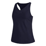 Ropa Fila Fila Angelika Camiseta De Tirantes Mujeres-Azul Oscuro