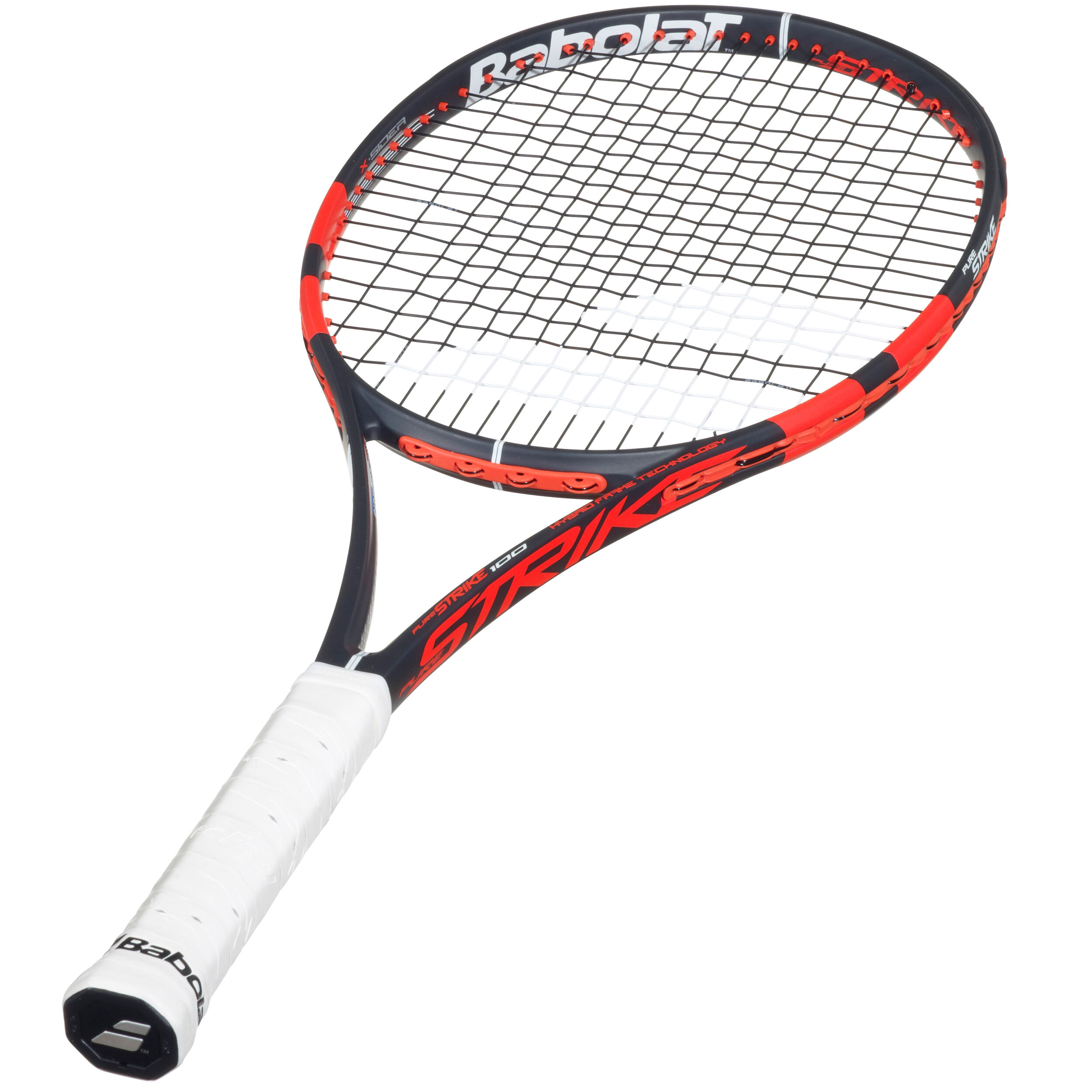 Raqueta babolat 2025 pure strike 100