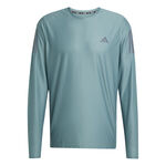 Ropa adidas adidas Own The Run Camiseta De Running Hombres-Salvia