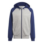 Ropa De Tenis adidas GG Big Logo Sweatjacke