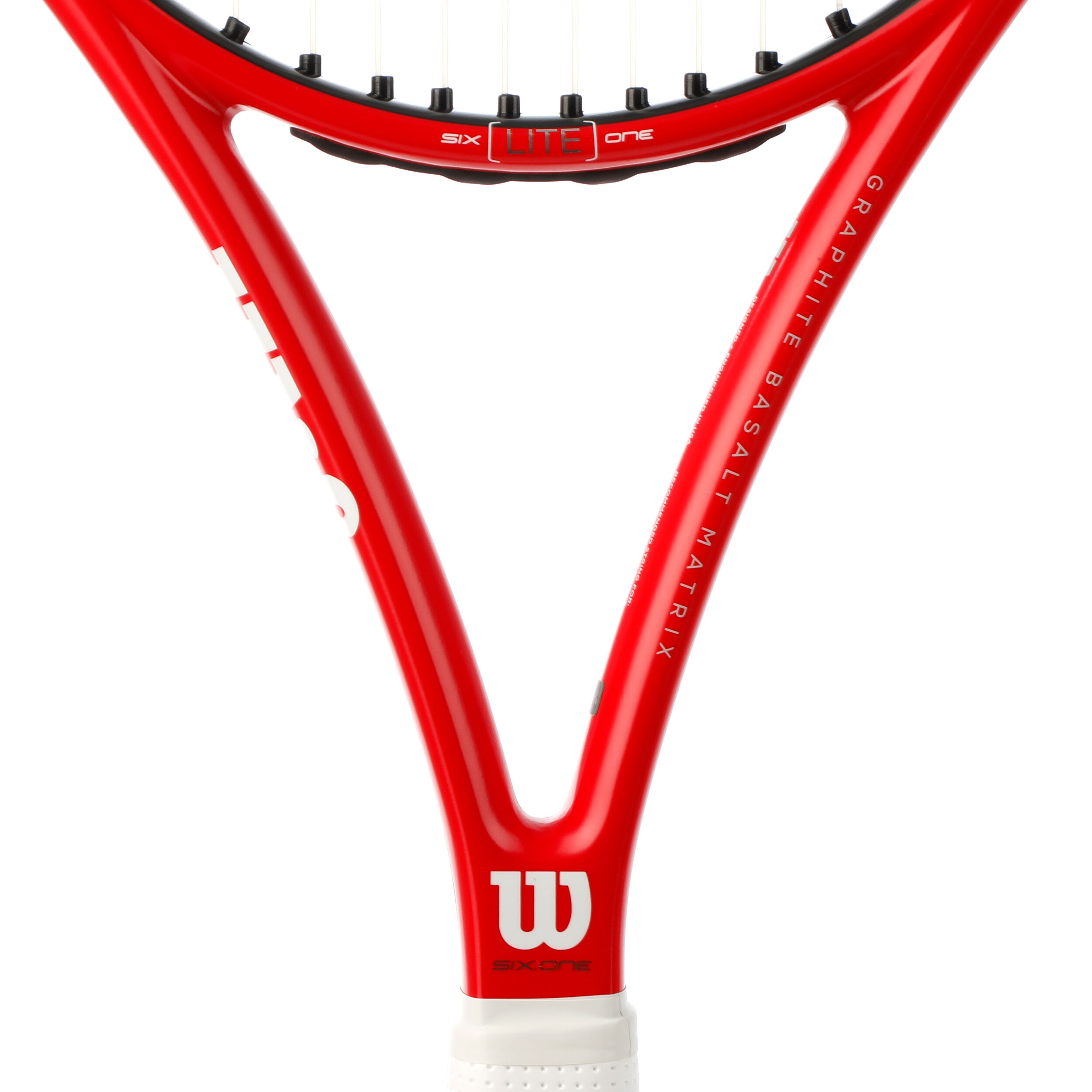 Racchetta Da Tennis Wilson Six.One Lite 102 | Per Giocatori Ambiziosi | Peso Leggero 249g | Controllo Elevato