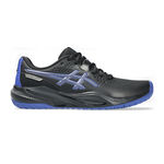 Zapatillas de tenis ASICS ASICS Gel-Challenger 15 Zapatilla Todas Las Superficies Hombres-Negro,Azul Oscuro