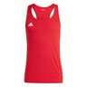 adizero Essential Camiseta de running Hombres-rojo