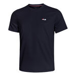 Ropa De Tenis Fila T-Shirt Logo small