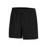 Launch Elite 5in Shorts Hombres-Negro