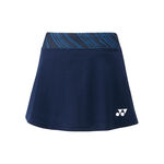 Ropa Yonex Yonex Falda Mujeres-Azul Oscuro