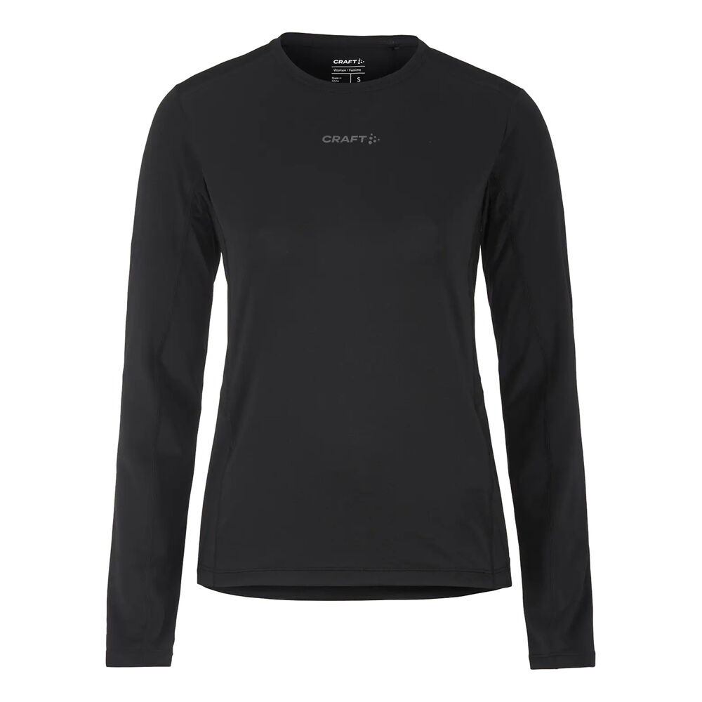 Craft ADV Essence 2 Camiseta De Running Mujeres - Negro