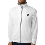 Ropa Lotto Tennis Teams Full-Zip PL Hoodie Men