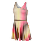 Ropa BIDI BADU BIDI BADU Spectrum Vestido Mujeres-Marrón,Amarillo